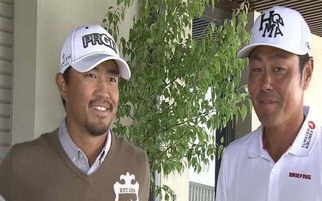 谷原「2人とも自然体にプレーができた」小平「収穫の多い1週間だった」　最終日終了後インタビュー