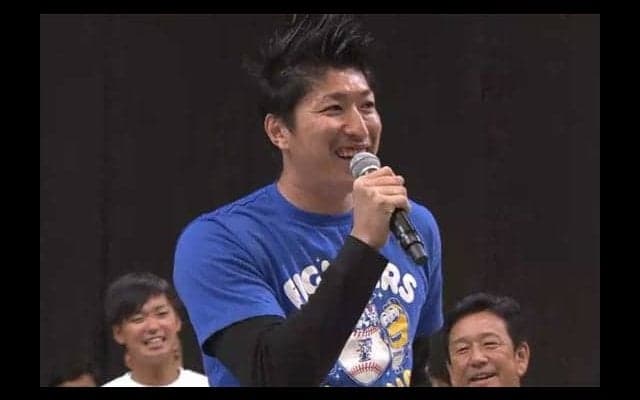 誰からも愛されたハム新垣　大爆笑を呼んだファンフェス“乱入”の全て