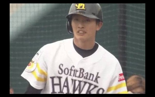 ホークス育成・周東がプエルトリコで4打数4安打の大暴れ　打率.455に急上昇