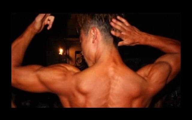 ラットプルダウンについて