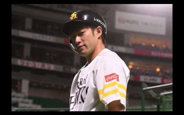 サイクル安打、逆方向への特大弾、好守連発も…ホークス柳田の名場面5選