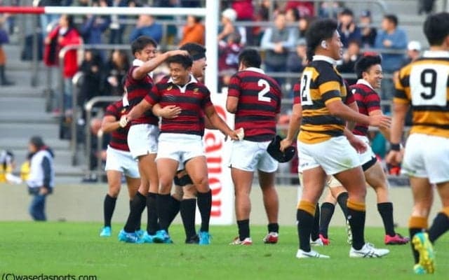 対抗戦優勝へ、あと１つ！ディフェンスで粘り勝ち／早慶戦