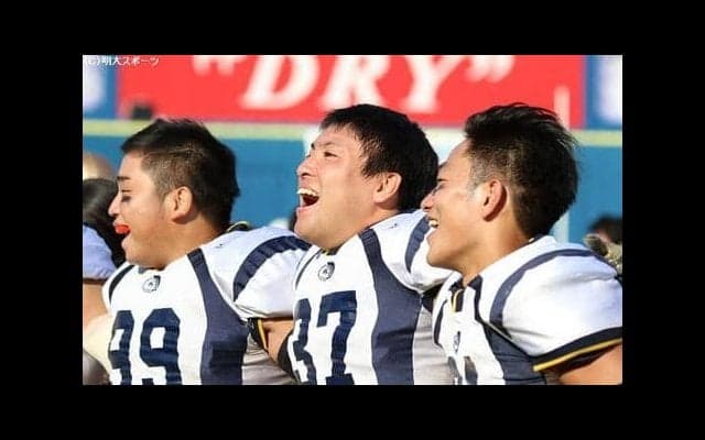 課題と収穫残るも慶大に勝利　トーキョーボウルに望み託す／秋季リーグ戦