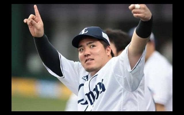 西武から最多6選手がベストナイン入り　初受賞の山川「毎年いただけるように」