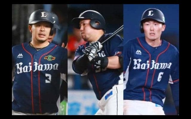 ベストナイン発表、西武から両リーグ最多6人選出　セは最下位の阪神のみゼロ