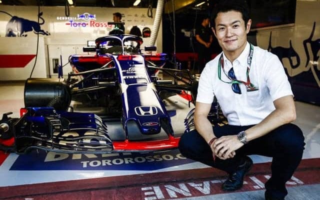 【ホンダF1】2018年国内トップ2冠王の山本尚貴、F1参戦を目指す意向を表明