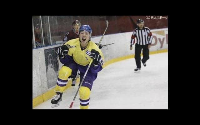 絶対王者の貫禄を見せつけ早大を撃破　リーグ連覇達成！／関東大学リーグ戦