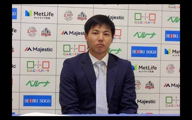 楽天岸は現状維持、西武郭俊麟はダウン…26日の主な契約更改