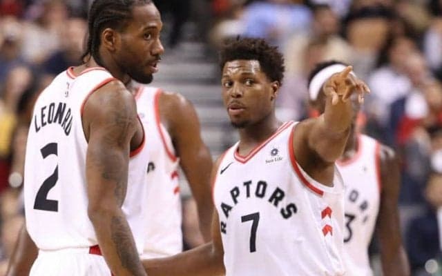 レナードは囮、新生ラプターズはカイル・ラウリー中心のチームバスケットで快走