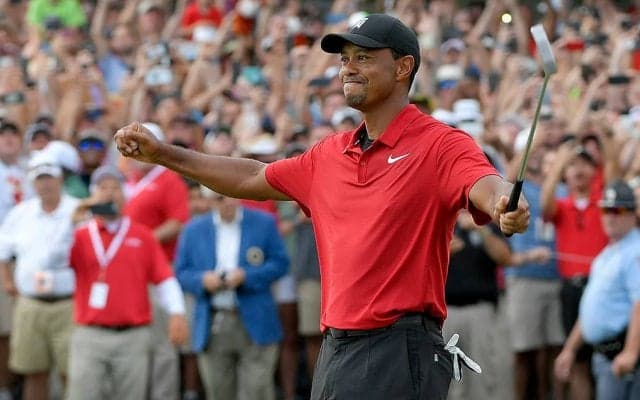 佐藤信人「ああ、本当に優勝したなぁ」タイガー・ウッズの驚異的カムバックを振り返る