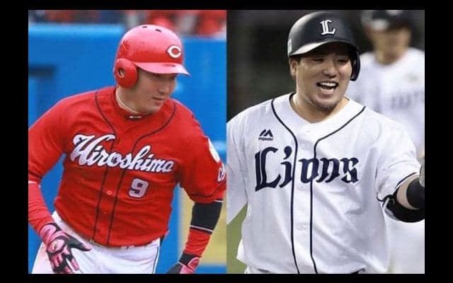 【NPBアワード】MVPはパが本塁打王の西武山川　セは広島3連覇に貢献の丸が2年連続受賞 