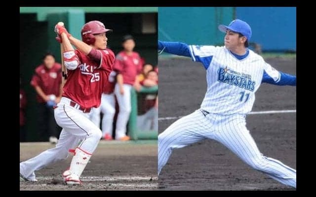 【NPBアワード】新人王はセが11勝＆防御率2.45のDeNA東、パは18本塁打の楽天田中が受賞