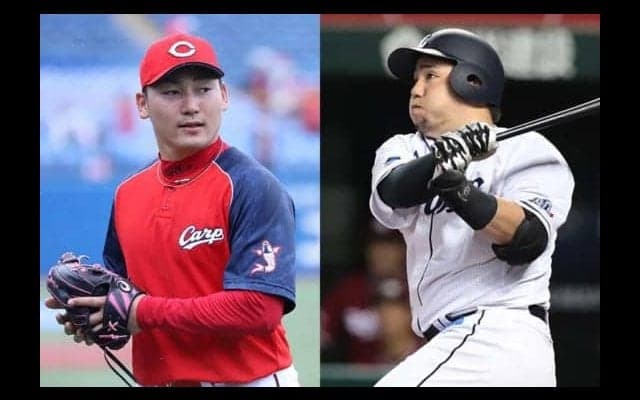 MVPの投票結果内訳は…丸は1位票82％の圧勝、山川は浅村との“接戦”制す