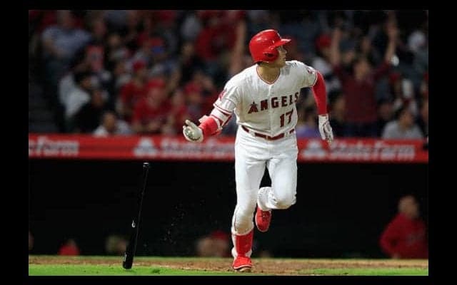 大谷翔平は2発も“選出”…MLB公式が「2018年の最も偉大な本塁打」集を公開