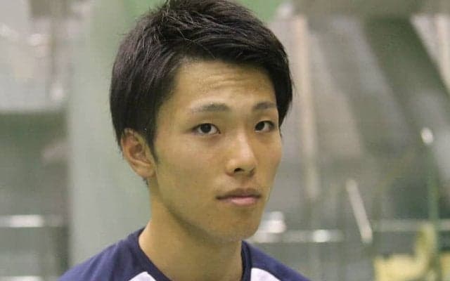 リーグ戦優勝を引っ提げ初のインカレに臨む、東海大のスーパールーキー大倉颯太