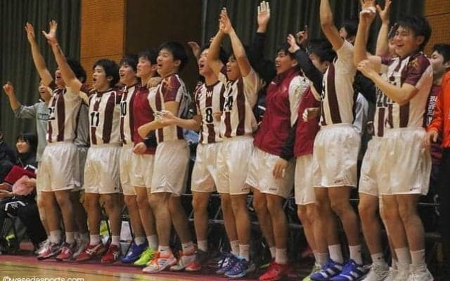 実力見せつけ勝利！伝統の早慶戦を笑顔で締めくくる