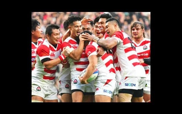 ラグビー日本代表、秋のシリーズ通信簿。１勝３敗で見えた課題と希望