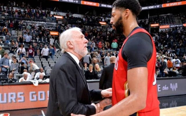 NBAシーズン中も、『チームUSA』について考える日々を送る名将ポポビッチ