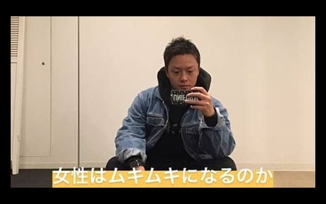 女性はムキムキになる？