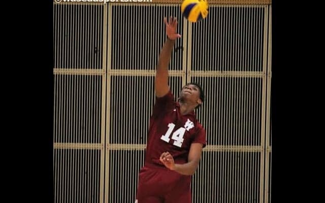 宮浦・村山が躍動し青学大にストレート勝利！