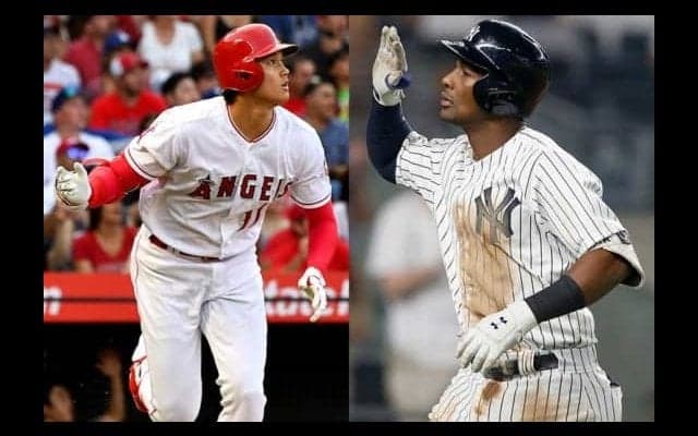 【MLB】大谷翔平の新人王にヤンキースのブーン監督は納得「反論し難い」