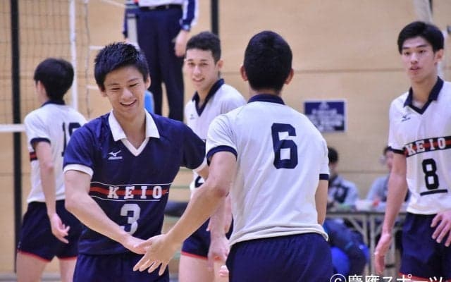 【バレーボール】安定した試合運びで快勝！３回戦進出を決める／第７１回全日本バレーボール大学男子選手権２回戦ｖｓ立教大