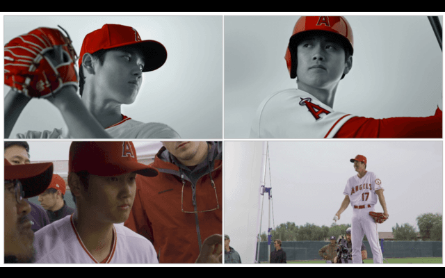 大谷翔平がCMで二刀流を披露！セイコー「未来よ、驚け。」公開