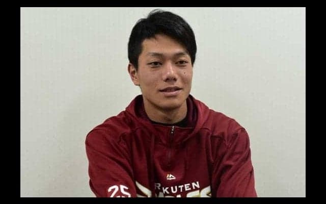 パ新人王の楽天田中和基インタビュー　飛躍への転機は「8月5日のロッテ戦」