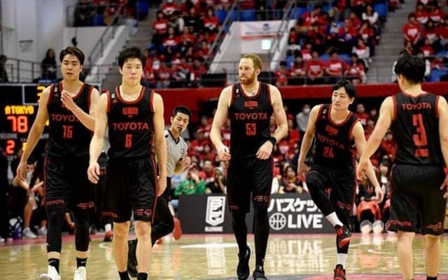 アルバルク定点観測Vol.6　Bリーグ王者のプライドを胸に、日本代表と天皇杯へ
