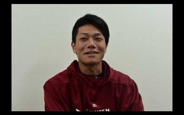 来季目標は「143試合フル出場」-パ・リーグ新人王の楽天田中に独占インタ