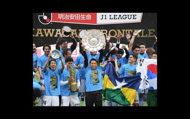 J1連覇の川崎フロンターレが示す「日本らしいサッカー」の方向性