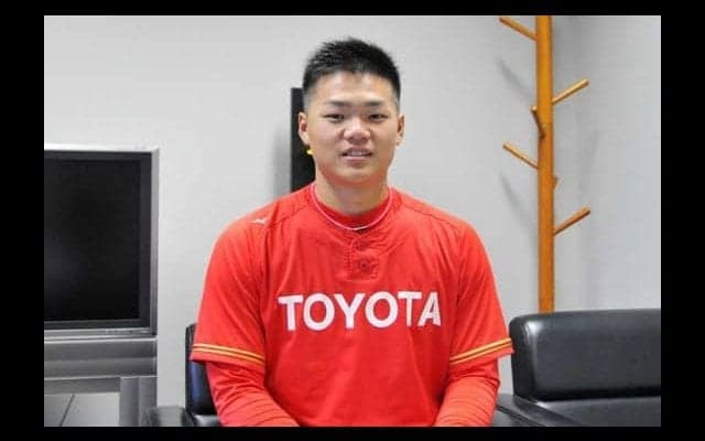 オリのドラ4左腕は14人兄弟の三男坊　高校時代に指名漏れ乗り越えた家族への想い