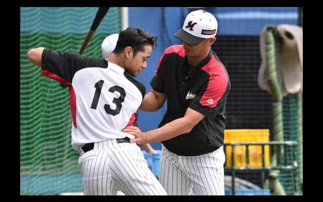 3年目で“1軍完走”も…ロッテ平沢が激白「自分でつかみ取ったわけではない」