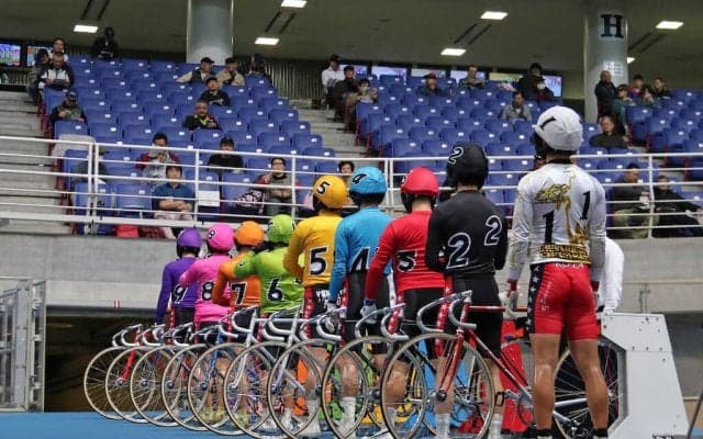 小倉G1（1日目）競輪祭