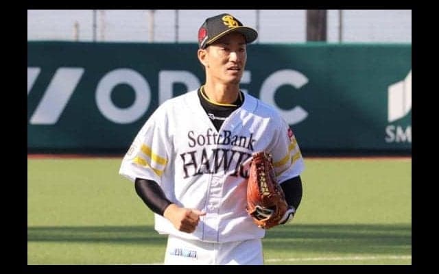 ホークス戦力外の城所が引退、30日に記者会見へ　トライアウト参加も…