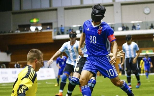 ブラサカ日本代表が強豪国に善戦。2018年は確かな成長を遂げた