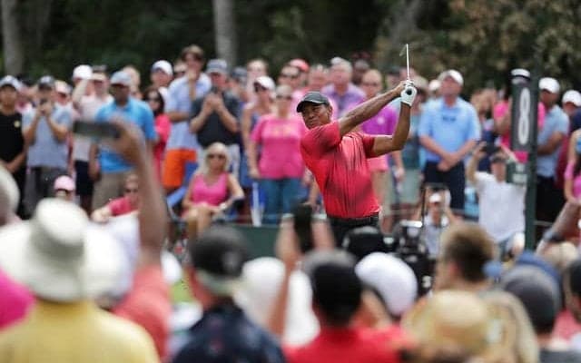 GOLFTV、タイガー・ウッズとのグローバルコンテンツパートナーシップを発表