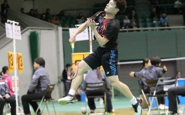 いよいよ本戦！３名が２回戦へ