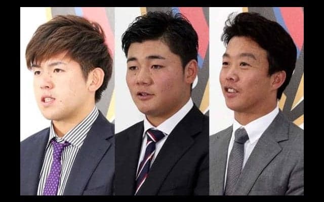 清宮は300万円増で1800万円、鶴岡と清水は倍増…日ハム29日の契約更改
