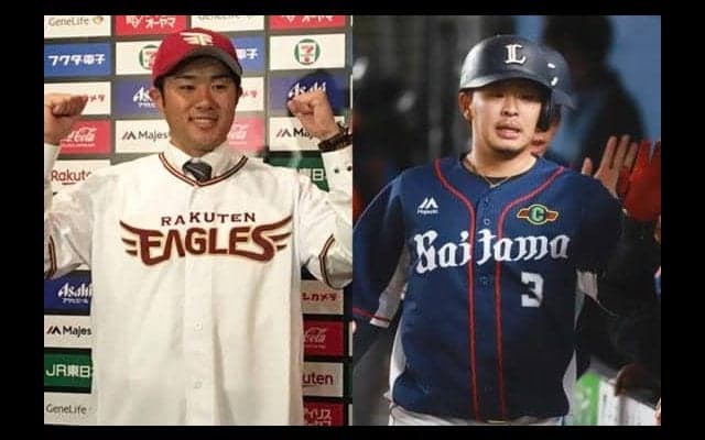 楽天、石井GMの積極補強が止まらない！　FA、トレード、戦力外獲得と手腕発揮