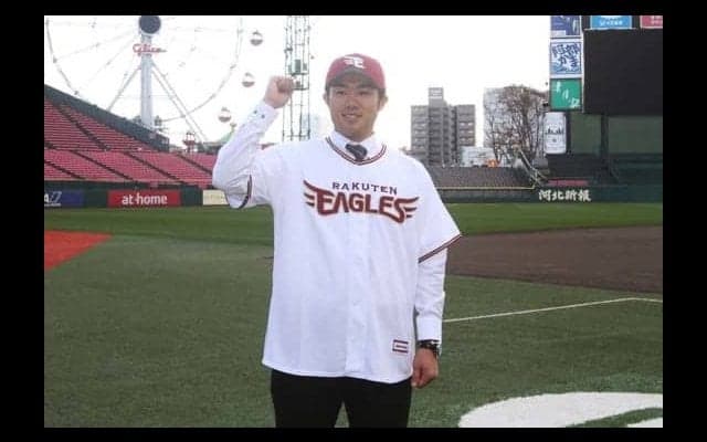 「1年でも長く頑張れ」-戦力外から楽天へ、由規を支えたダルビッシュの言葉