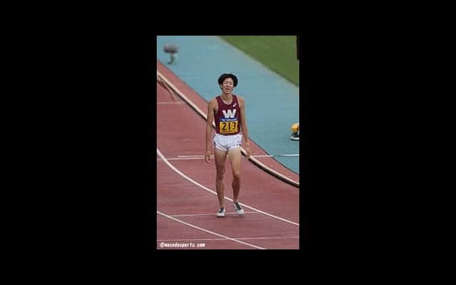 南野が大逆転の２位！ほか４人が入賞という結果に／全カレ１、２日目