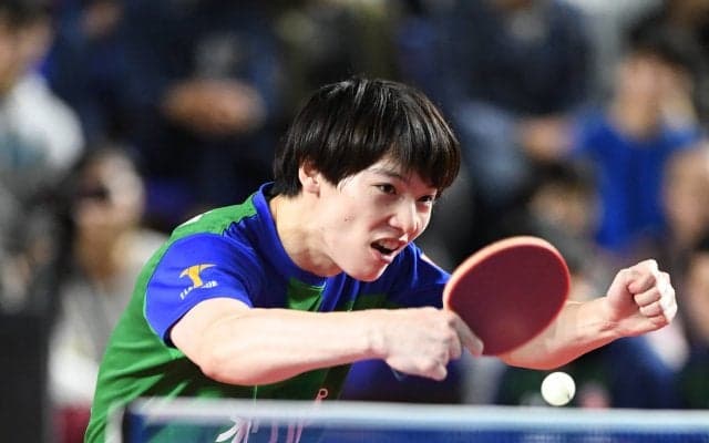 パーマ大佐、Tリーグの“豪華すぎる打ち上げ”に参加、「細かすぎる卓球モノマネ」も披露