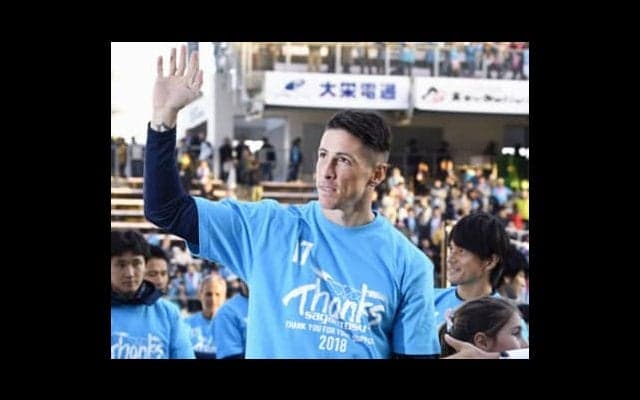 真価を見せ始めたトーレスの告白。「残留争いは人生で初めての経験だ」