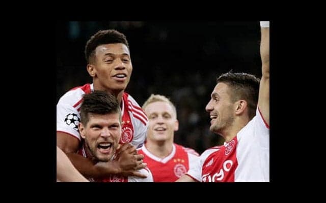 混戦CLで注目はアヤックス。オランダ勢で12季ぶりベスト16進出