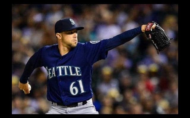 【MLB】マリナーズが右腕ローレンスを放出、NPB移籍か「日本でのプレー機会を模索」