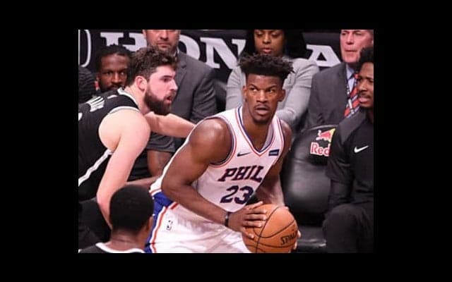 76ersが手にした「ギフト」。ビッグ３の完成でチームは快進撃