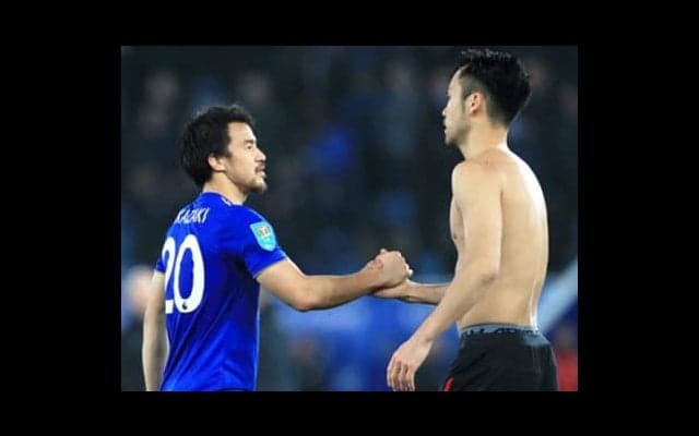 岡崎慎司と吉田麻也。世界最高峰プレミアで戦い続ける日本人の矜持