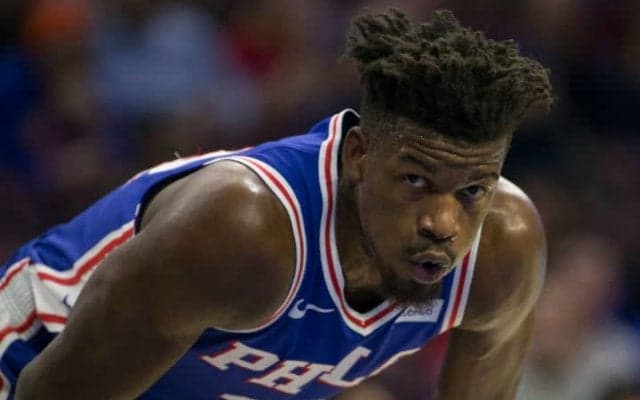 チームの勝利を最優先するジミー・バトラー「オールスター選出は気にしない」