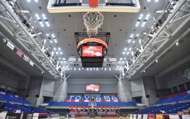 地上波で生中継されない日本代表戦、夢のアリーナ構想より5000人アリーナ確保を